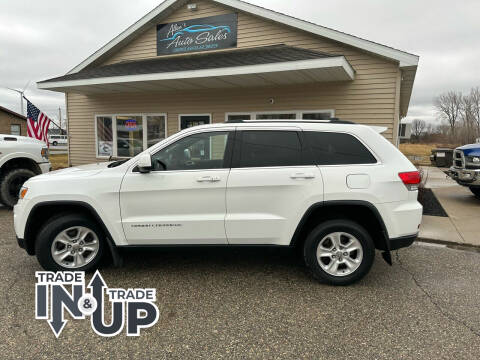 2014 Jeep Grand Cherokee for sale at Allen's Auto Sales in Saint Louis MI