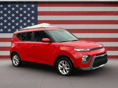 2020 Kia Soul