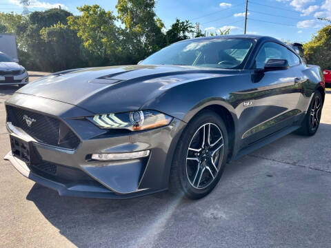 2020 Ford Mustang for sale at TSW Financial, LLC. in Houston TX