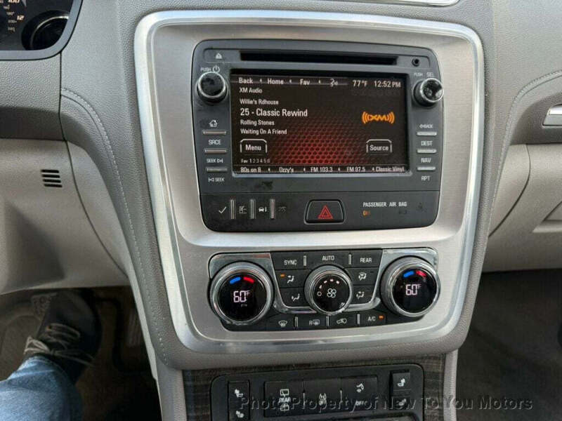 2015 GMC Acadia SLT-1