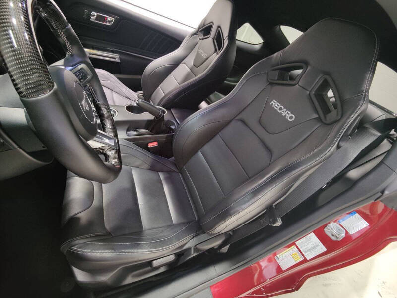 2016 Ford Mustang GT Premium