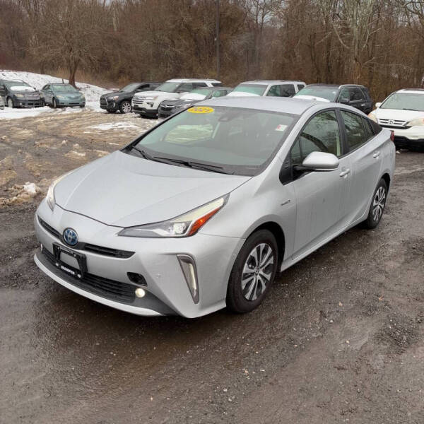 2021 Toyota Prius LE AWD-e