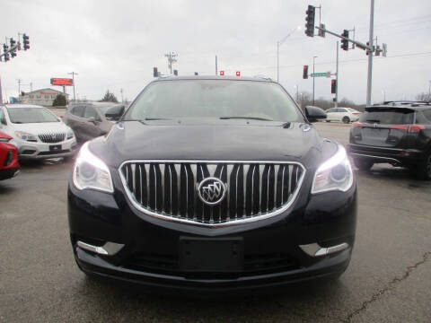 2017 Buick Enclave Premium