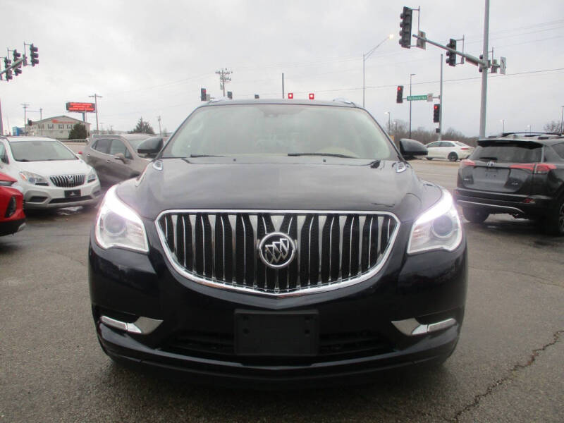 2017 Buick Enclave Premium