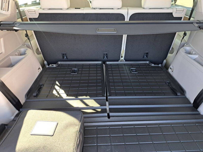 2026 Volkswagen Atlas SE