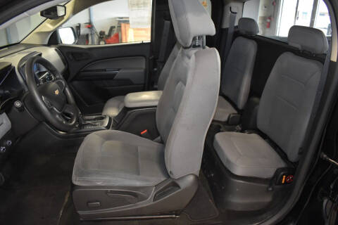 2016 Chevrolet Colorado Work Truck