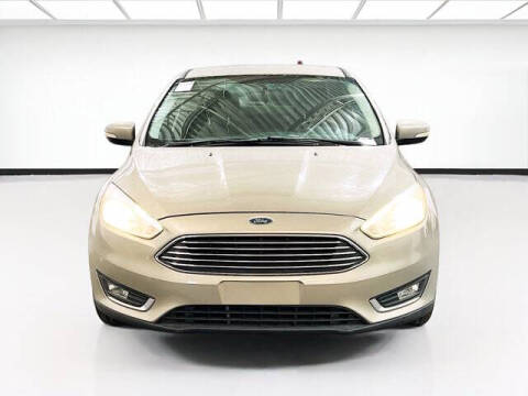 2015 Ford Focus Titanium