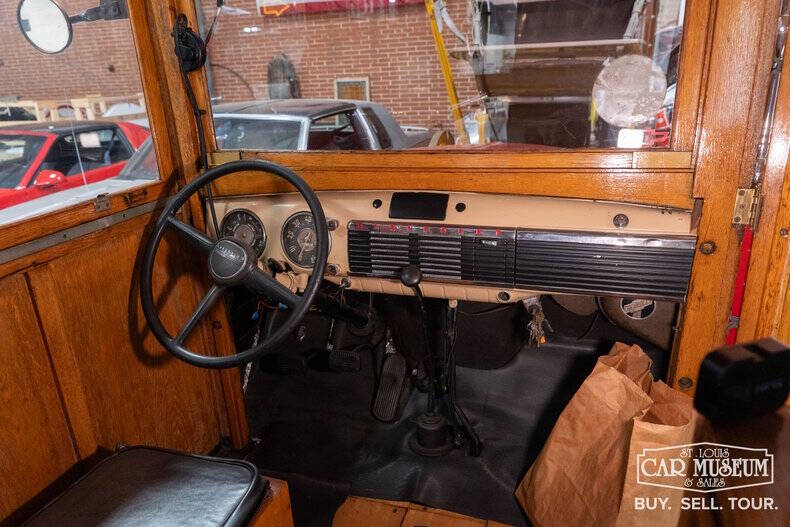 1947 Chevrolet 3100