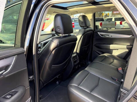 2019 Cadillac XT5 Premium Luxury