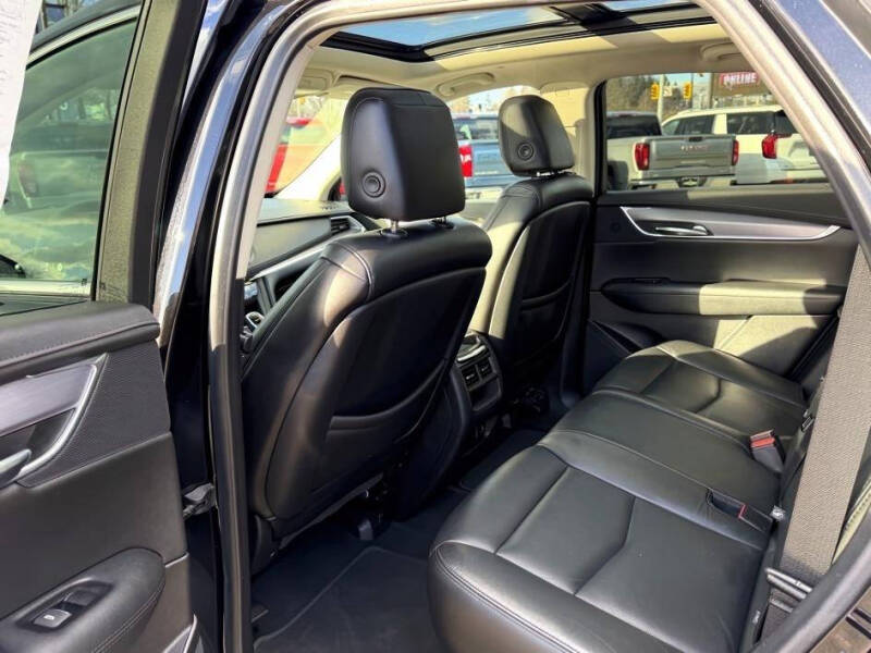 2019 Cadillac XT5 Premium Luxury