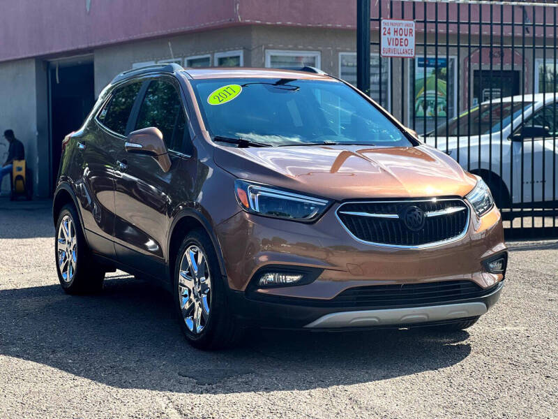 2017 Buick Encore Essence