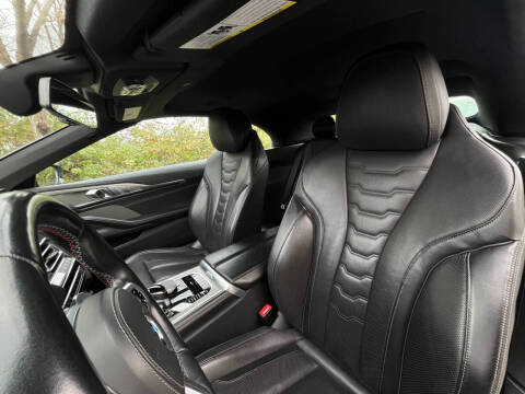 2023 BMW 8 Series M850i xDrive