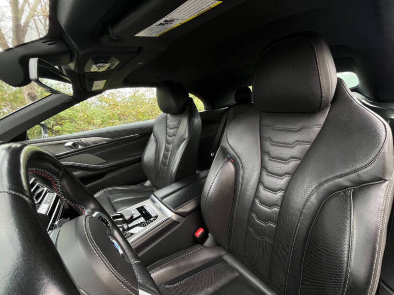 2023 BMW 8 Series M850i xDrive
