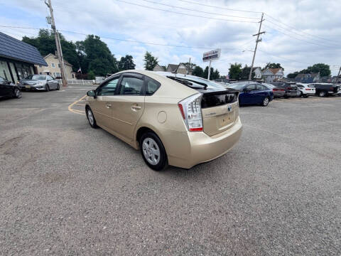 2011 Toyota Prius Two