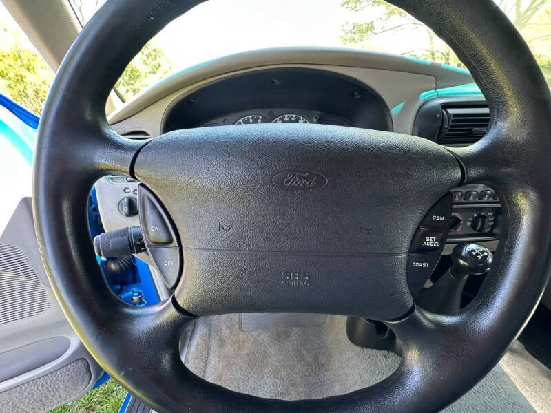 1998 Ford Ranger XLT