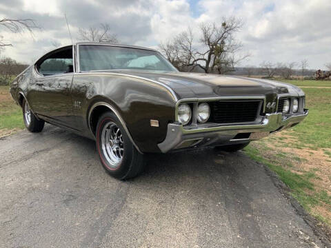 1969 Oldsmobile 442