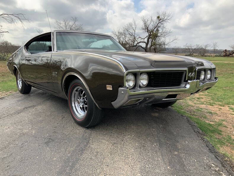 1969 Oldsmobile 442