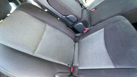 2018 Nissan Pathfinder S