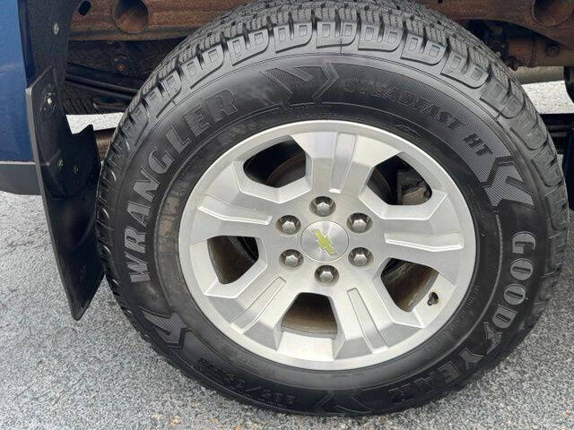2015 Chevrolet Silverado 1500
