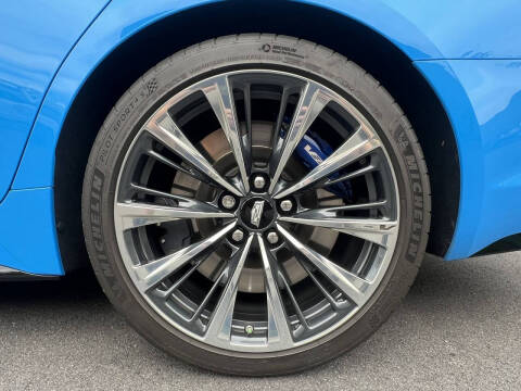 2022 Cadillac CT5-V Blackwing