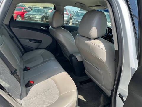 2016 Buick Verano Sport Touring