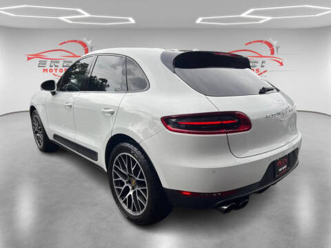 2018 Porsche Macan