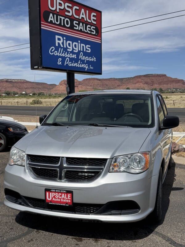 2011 Dodge Grand Caravan Express