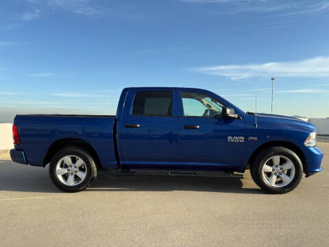 2015 RAM 1500 Express