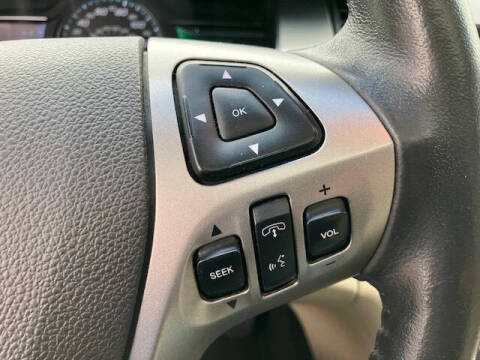 2016 Ford Taurus SEL