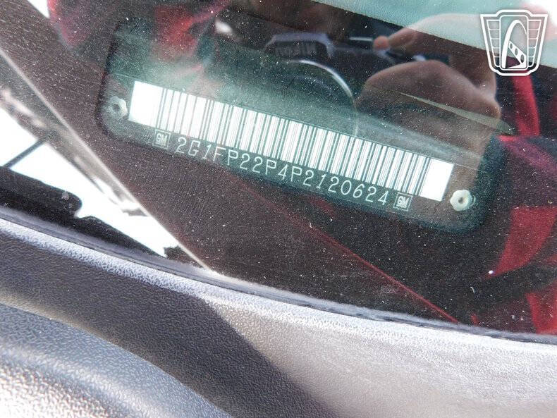 1993 Chevrolet Camaro Z28