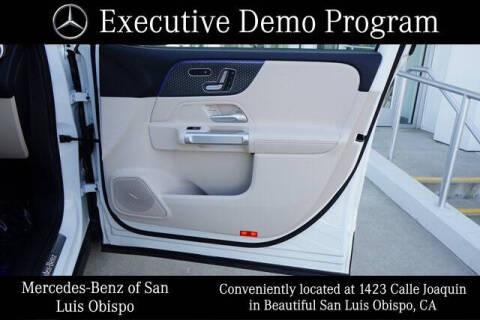 2025 Mercedes-Benz GLB GLB 250