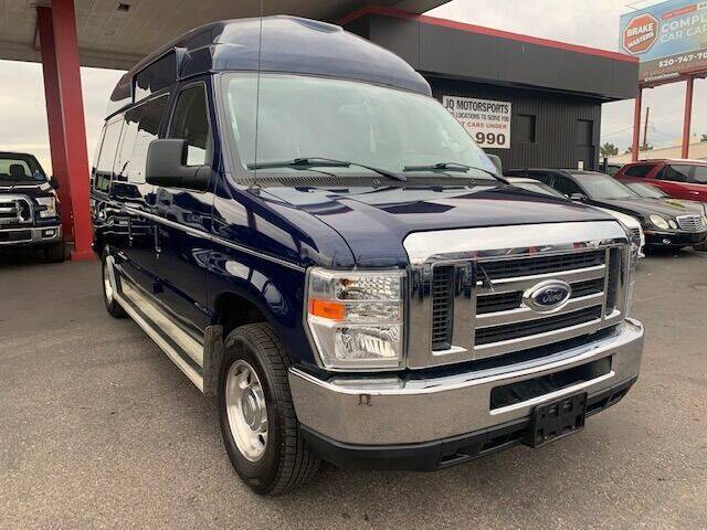 2012 Ford E-Series Cargo for sale at JQ Motorsports East in Tucson AZ