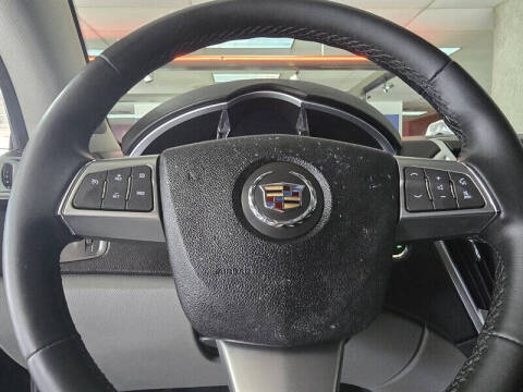 2010 Cadillac SRX