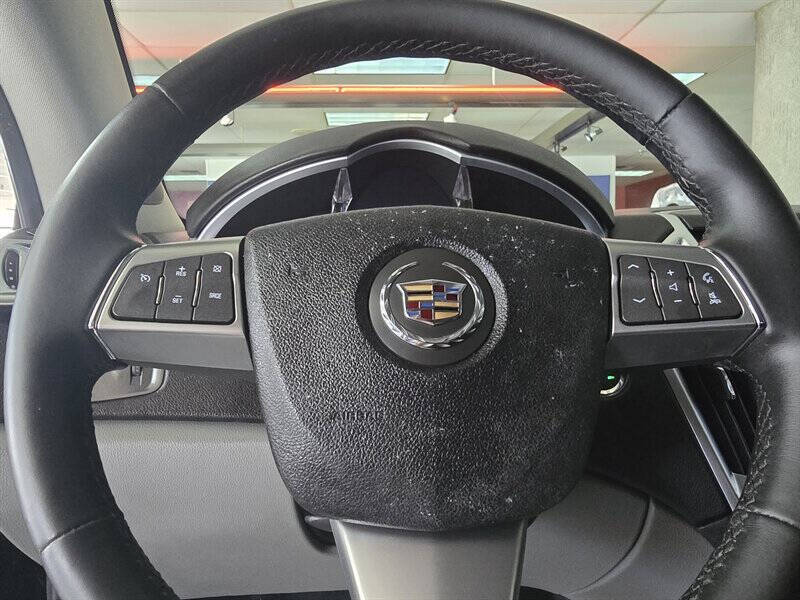 2010 Cadillac SRX