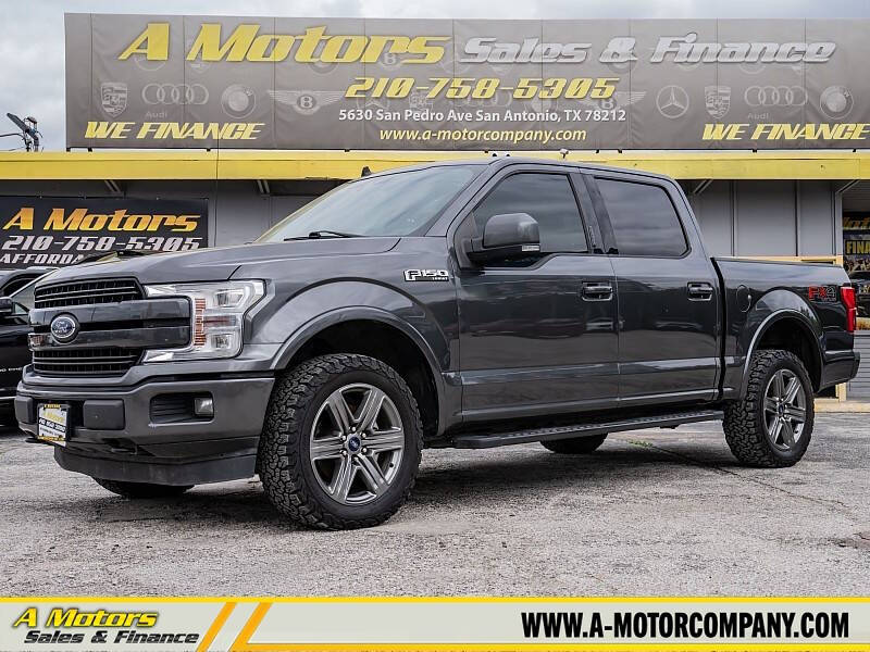 2020 Ford F-150