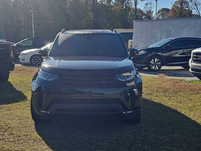 2019 Land Rover Discovery HSE Luxury Td6