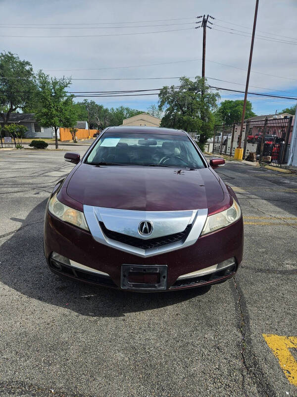 2009 Acura TL w/Tech