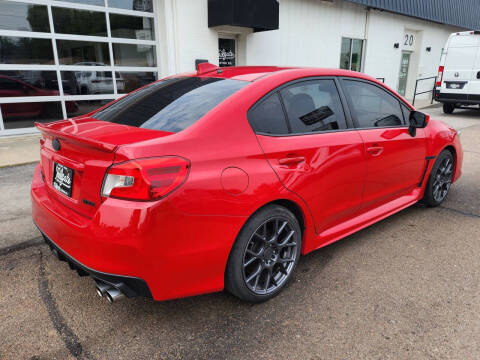 2019 Subaru WRX