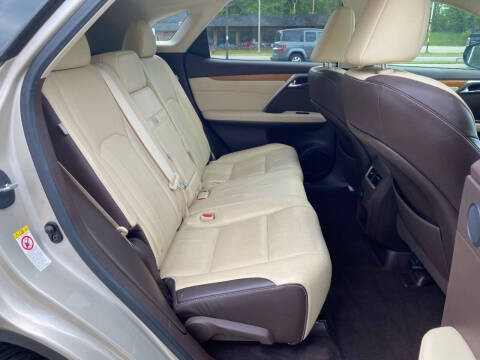 2016 Lexus RX 350