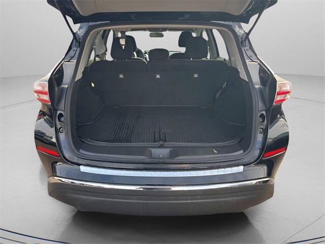 2018 Nissan Murano SV