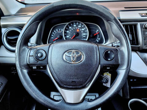 2014 Toyota RAV4 LE