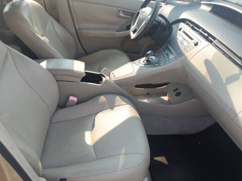 2011 Toyota Prius Three