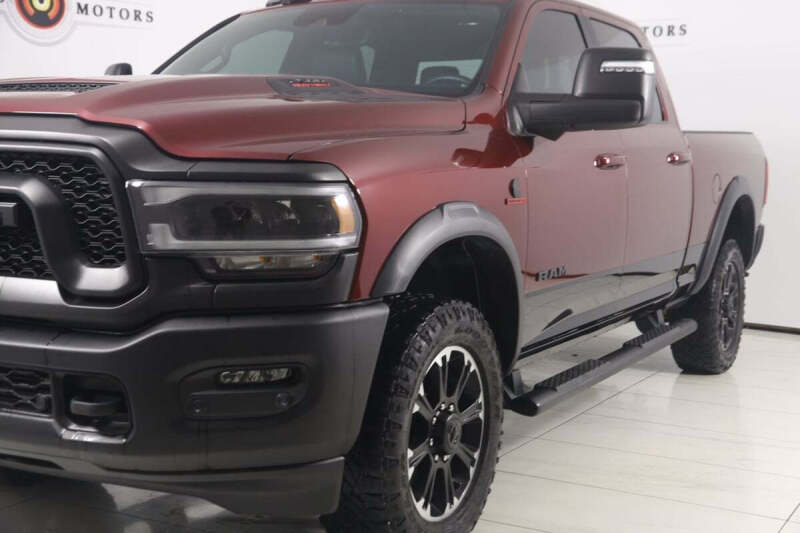 2023 RAM 2500 Rebel