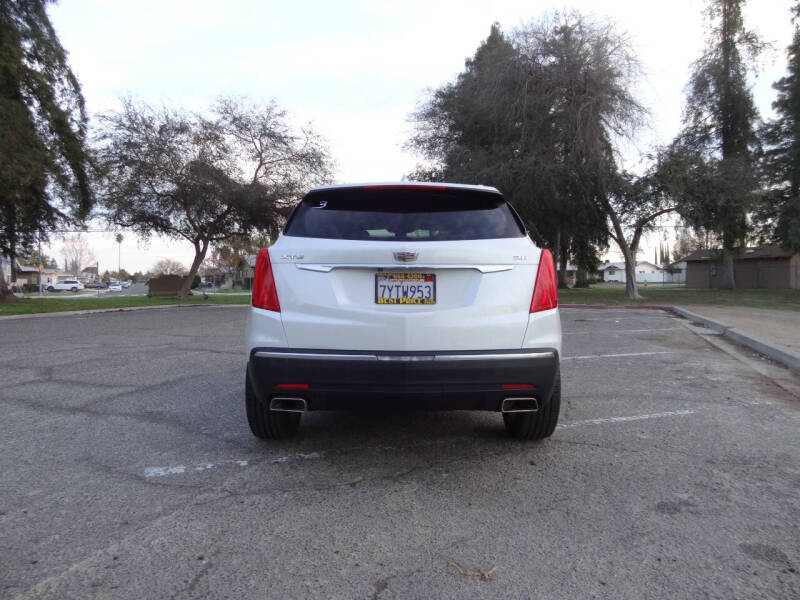 2017 Cadillac XT5 Premium Luxury