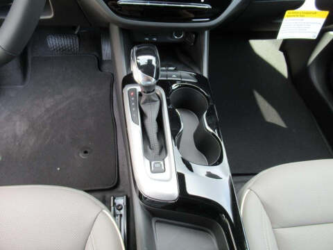 2025 Buick Envista Avenir