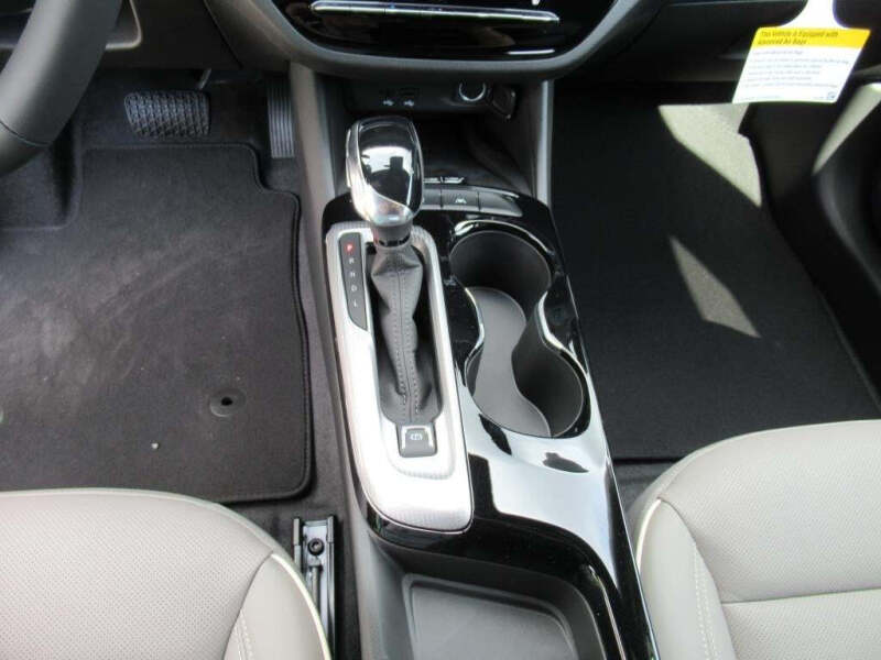 2025 Buick Envista Avenir