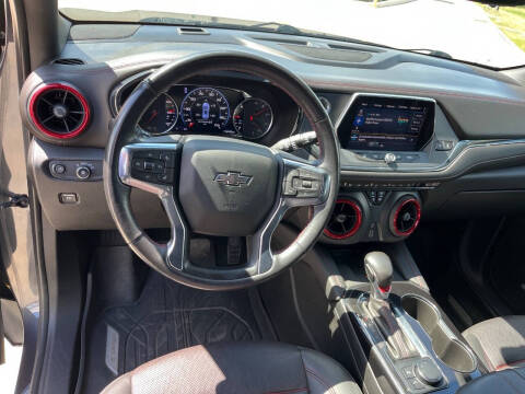 2021 Chevrolet Blazer RS