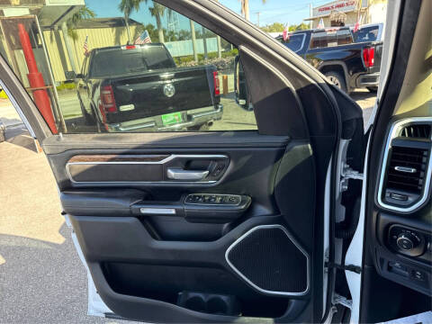 2020 RAM 1500 Laramie