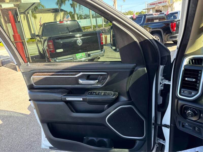 2020 RAM 1500 Laramie