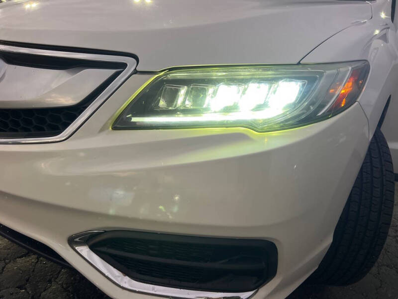 2017 Acura RDX